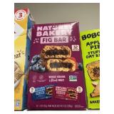 Nature Bakery fig bar 32 twin packs