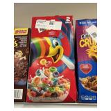 Fruit Loops 2 bags