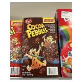 Cocoa Pebbles 2 bags