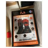 Real Tree adult heated gloves L/XL