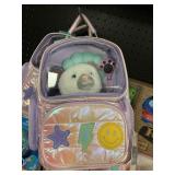 Pet carrier backpack