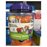 20pcs Counting sheep