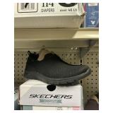 Skechers ladies slip on size 11