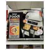 Ninja Foodi 2-basket air fryer