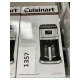 Cuisinart grind & brew