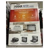 Ninja Foodi digital air fry oven