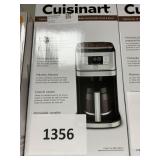 Cuisinart grind & brew