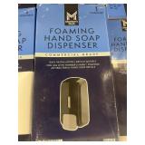 Foaming hand soap dispenser