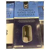 Foaming hand soap dispenser