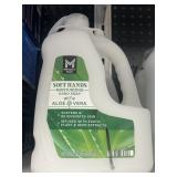 Soft hands soap 2-80 fl oz