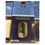 Foaming hand soap dispenser