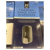 Foaming hand soap dispenser