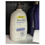 Aveeno body wash 2-33 fl oz