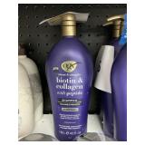 OGX shampoo & conditioner 2-40 fl oz