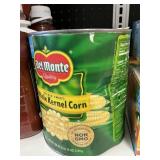 Del Monte whole kernel corn 106oz