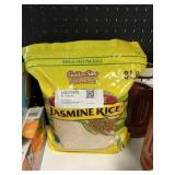 Jasmine rice 8lb