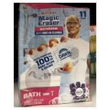 Mr.Clean bathroom 11 pads