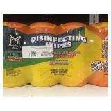 Disinfecting wipes 312 ct