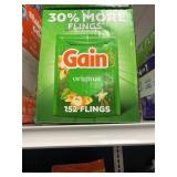 Gain original 152 flings