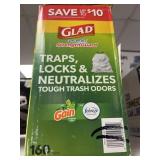 Glad Gain 160 bags