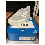 Adidas Gazelle bold W size 6.5