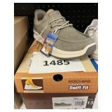 Skechers mens canvas swift fit size 13