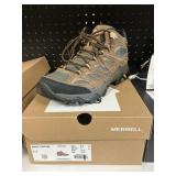 Merrell Moab 3 mid wp size 9.5