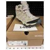 Merrell Moab 3 mid WP size 8