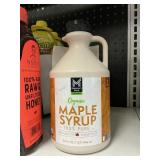 Organic maple syrup 32 fl oz