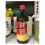 Vanilla flavor 32 fl oz