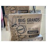 Energizer AAA 48 ct batteries