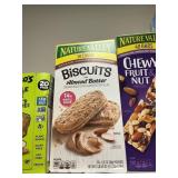 Nature Valley  biscuits 30 ct