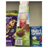 Quaker chewy dipps 34 bars