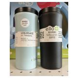 Ello coffe cups 2 ct 14oz