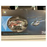 Yiker 2.4G helicopter remote control