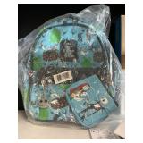Disney nightmare befor christmas mini backpack