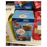 Nestle coffee mate french vanilla creamer 50 fl