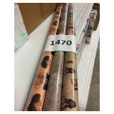 3- Rolls wrapping paper