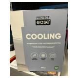 Protect Ease cooling mattress protector Full