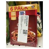 Chili mix 6 pack