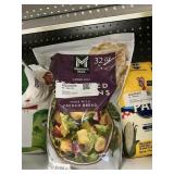 Large cut seasoned croutons 32oz