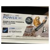 Shark wandvac power pet