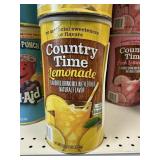 Country time lemonade 5lb