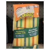 Scrub Daddy 12 pack sponage scrubbers
