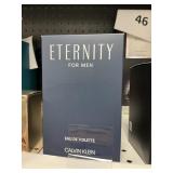 Eternity for men Calvin Klein 6.7 fl oz