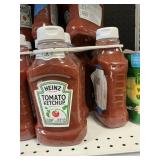 Heinz tomato ketchup 3-44 oz