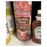 Country Time pink lemonade 5lb