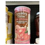 Country Time pink lemonade 5lb
