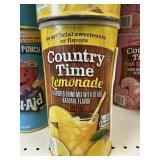 Country time lemonade 5lb
