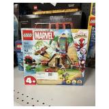 Lego Marvel tree house 143pcs
